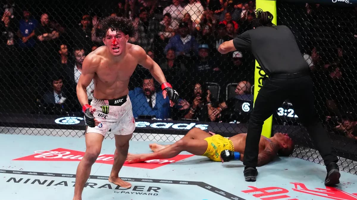 At 34, Gregory Foster Seals His Fate with a Heroic Performance and a Strong Family Legacy At 34, Gregory Foster Seals His Fate with a Heroic Performance and a Strong Family Legacy