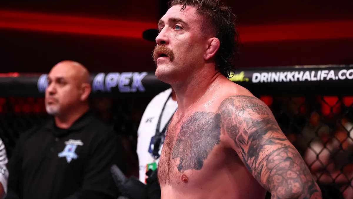 Le président de l'UFC accuse Strickland de mauvaise foi après ses critiques sur les revenus, alors que le champion des poids moyens prépare sa prochaine défense de titre. Le président de l'UFC accuse Strickland de mauvaise foi après ses critiques sur les revenus, alors que le champion des poids moyens prépare sa prochaine défense de titre.