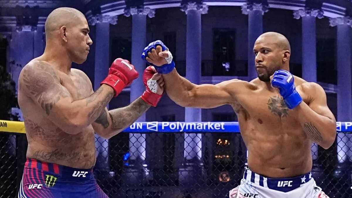 The Brazilian Alex Pereira accuses the promotion of orchestrating a controversial marketing campaign ahead of UFC 334. The Brazilian Alex Pereira accuses the promotion of orchestrating a controversial marketing campaign ahead of UFC 334.