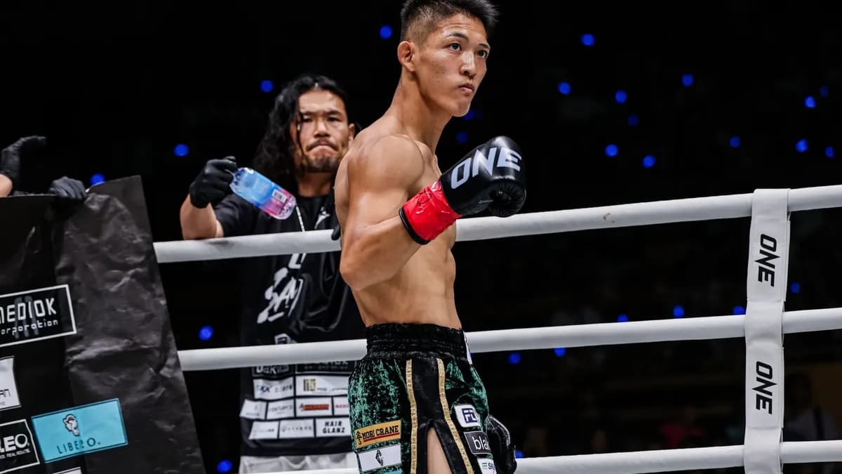 Duel extrême : Siasarani et Noiri s’affrontent en demi-finale du tournoi ONE Samurai 4 Duel extrême : Siasarani et Noiri s’affrontent en demi-finale du tournoi ONE Samurai 4