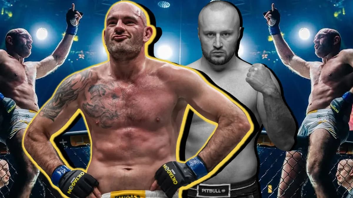 Un choc de styles à Prague : le grappling polonais affronte le striking tchèque dans un duel explosif Un choc de styles à Prague : le grappling polonais affronte le striking tchèque dans un duel explosif