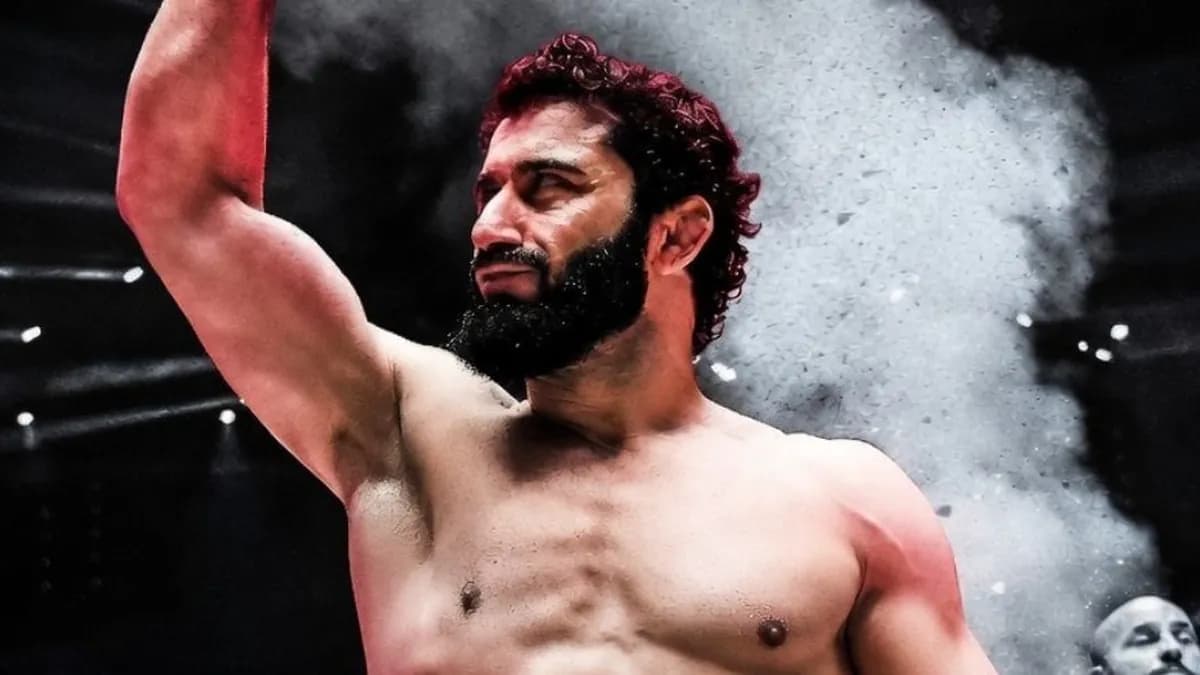 At 42, the Polish champion redefines MMA limits with unshaken determination At 42, the Polish champion redefines MMA limits with unshaken determination