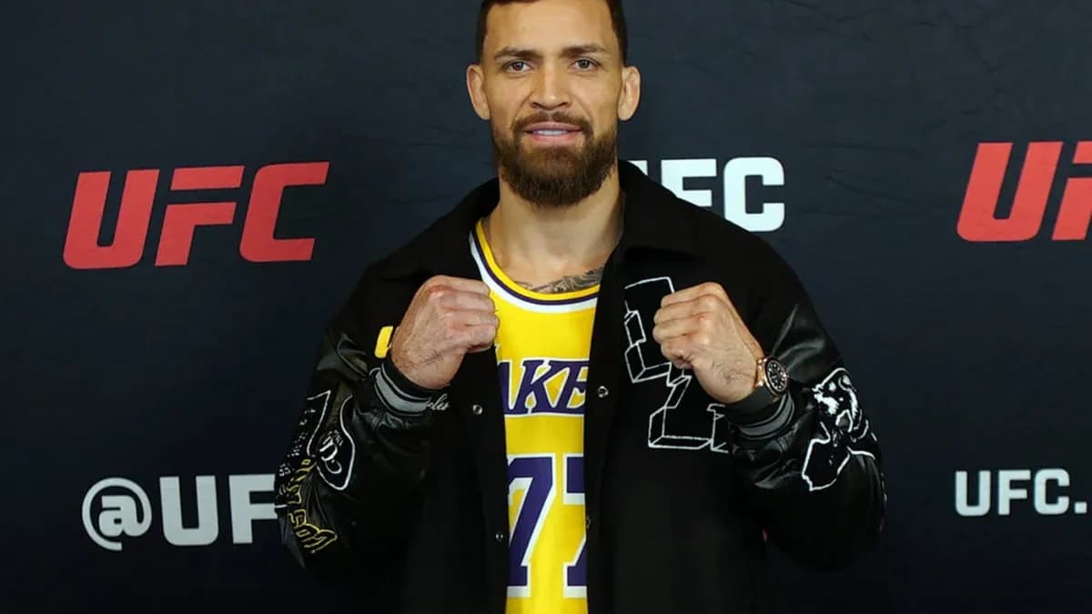 Ruffy dos Santos, 29, is making a comeback in the lightweight division after a setback against Arman Tsarukyan. A breakdown of his return strategy. Ruffy dos Santos, 29, is making a comeback in the lightweight division after a setback against Arman Tsarukyan. A breakdown of his return strategy.