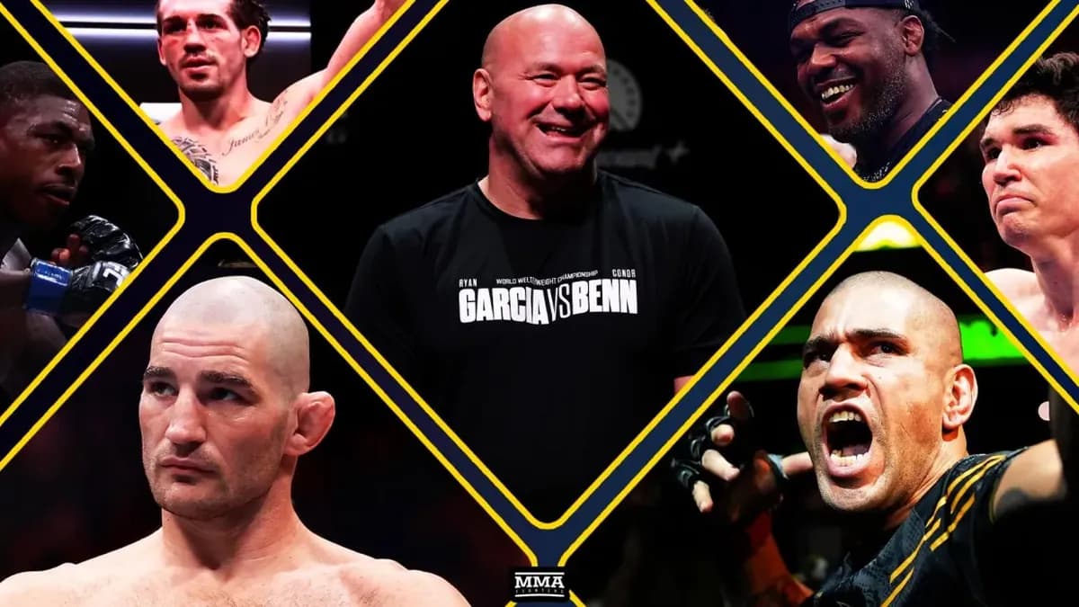 Sean Strickland challenges the UFC in a high-stakes contractual dispute