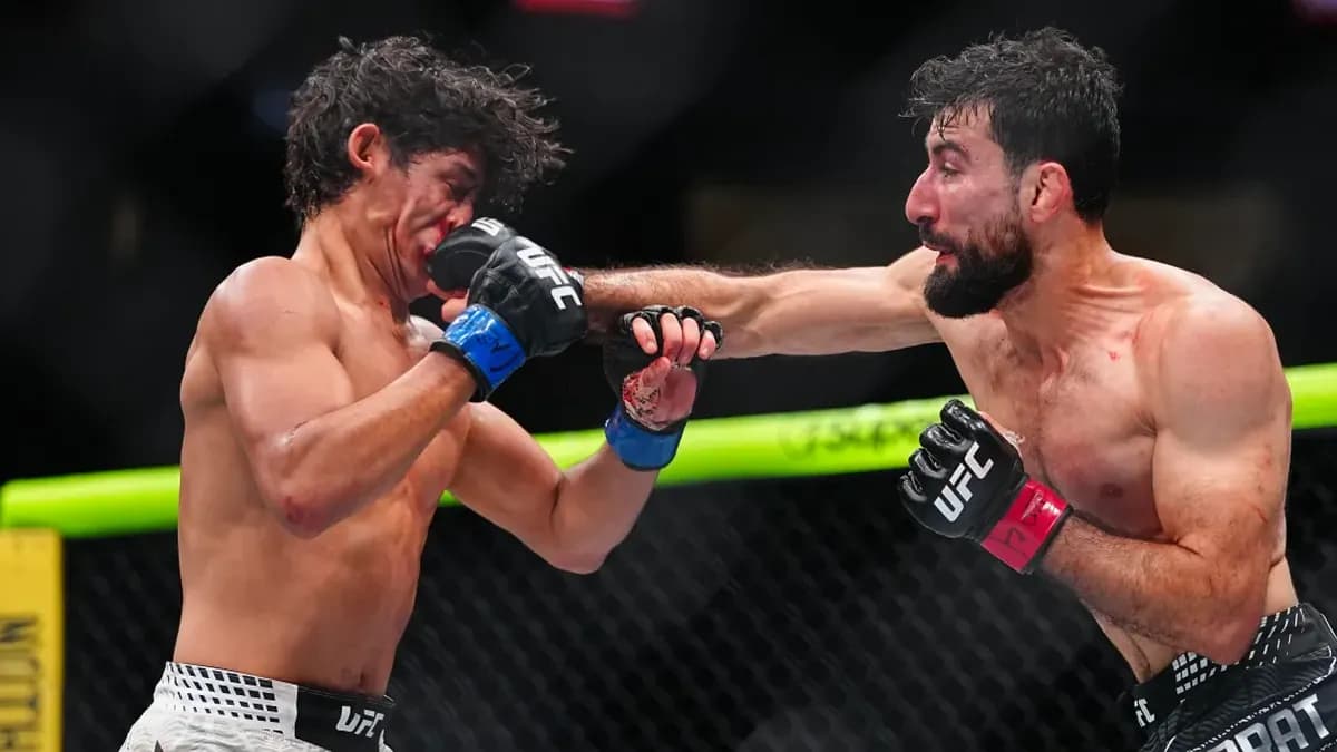 Le prodige britannique, invaincu en 16 combats, claque la porte de l'UFC après sept victoires consécutives, dénonçant un manque de défis à sa mesure.