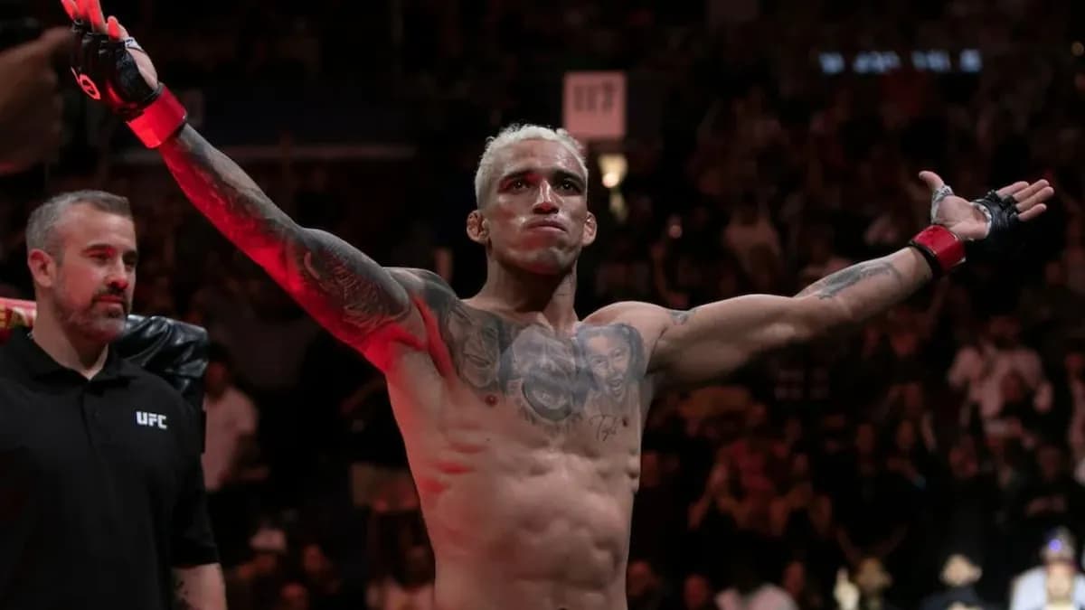 Oliveira is banking on a win over Lopes at UFC 335 to reignite his lightweight title pursuit, amid uncertainty surrounding Gaethje.