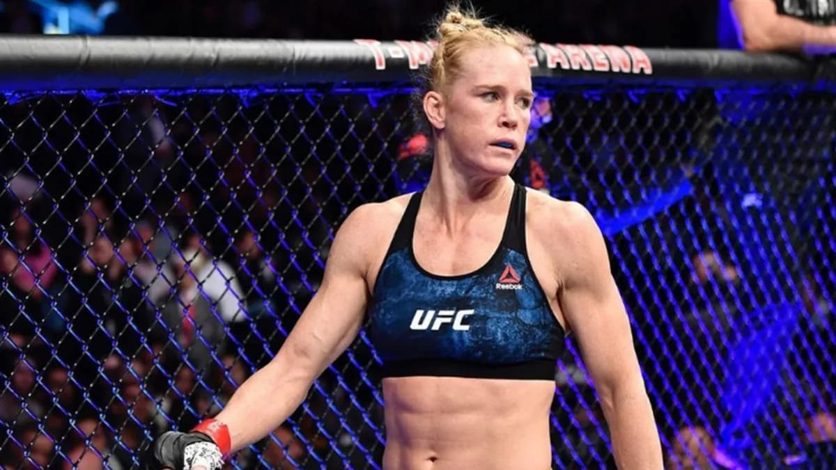 Holly Holm : Le Retour Épique d’une Légende à 44 Ans pour un Titre Mondial de Boxe