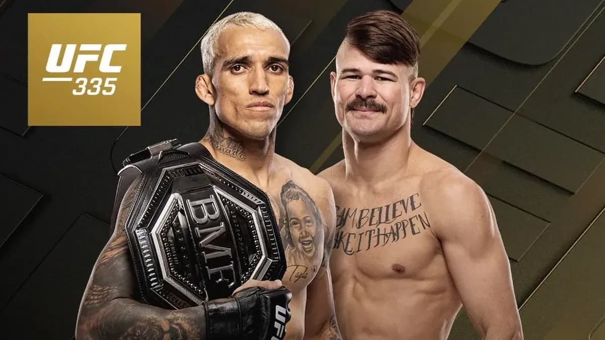 Pereira face à Pavlovich : l’épreuve qui pourrait sceller son destin dans l’UFC