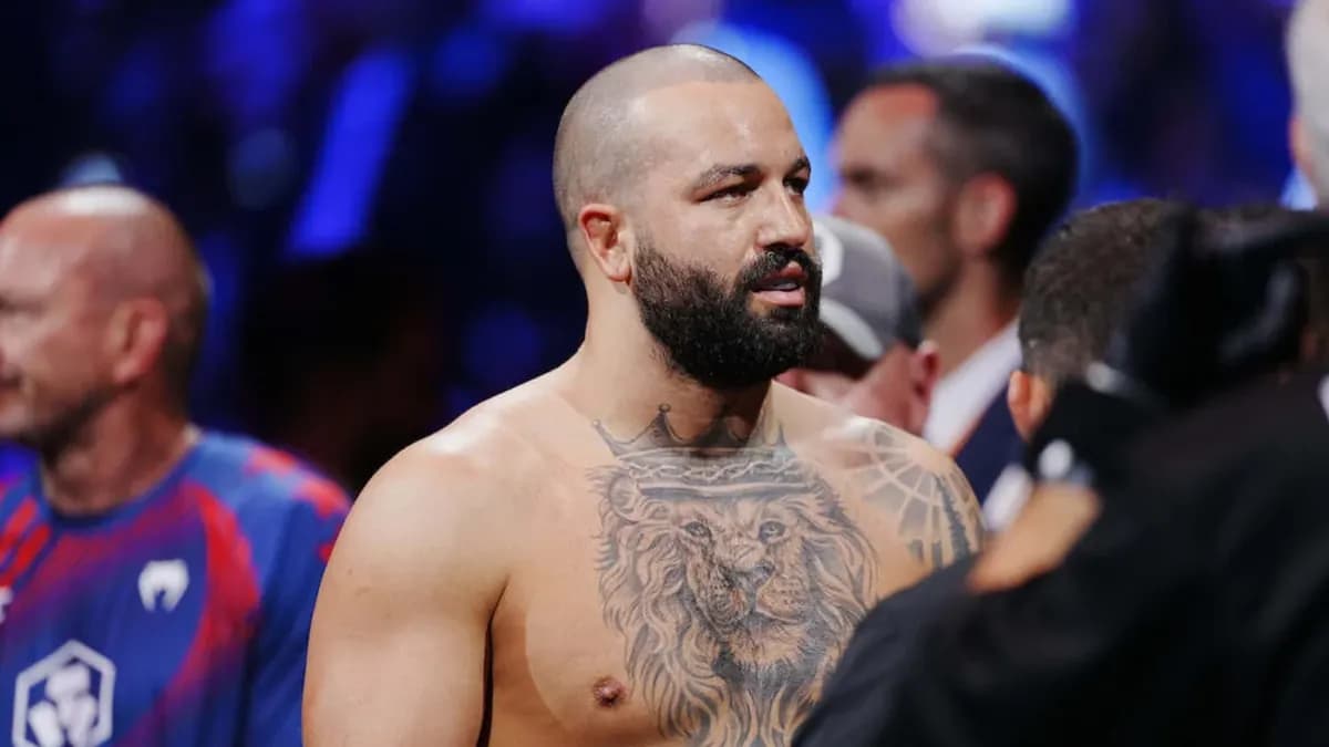 "The UFC must choose between provocations and responsibility" – Josh Hokit fires back after Bruce Buffer’s criticism
