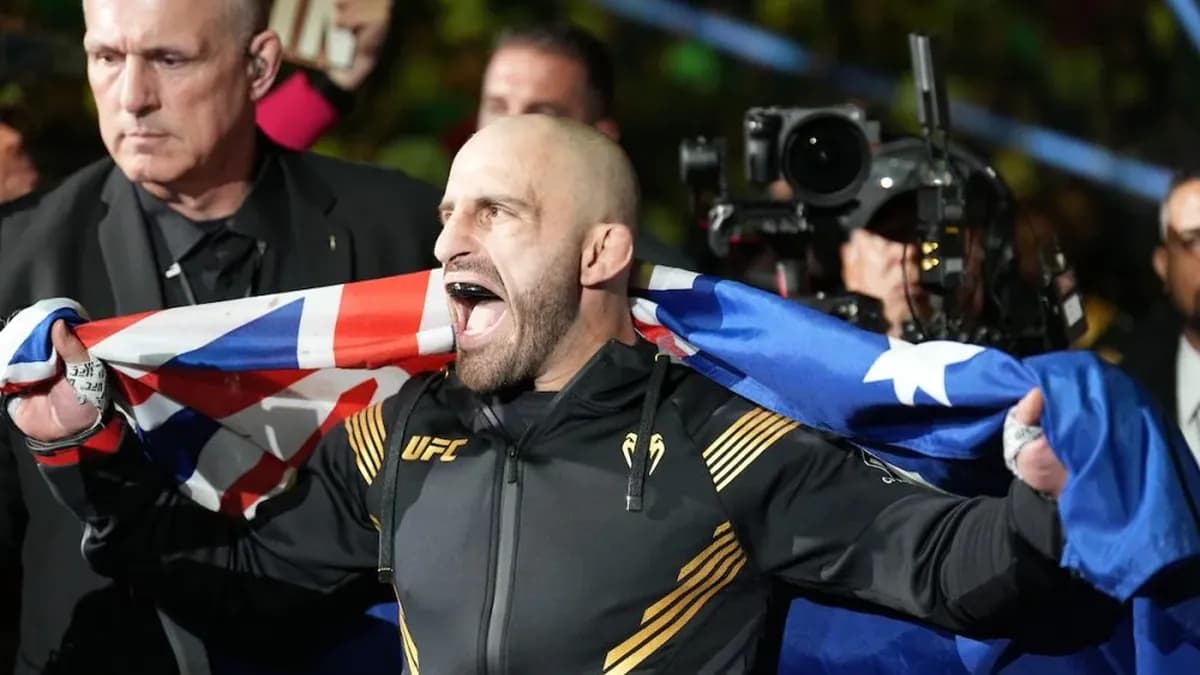 L’Australien défie le champion des poids légers : Gaethje au Cœur d’un Combat Historique