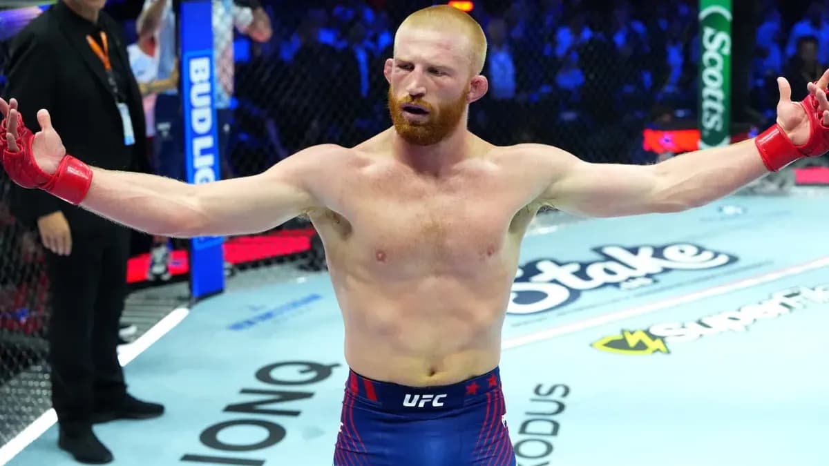 Bo Nickal et Joe Pyfer s'affrontent en février 2027 : un duel de titans au cœur de la catégorie middleweight