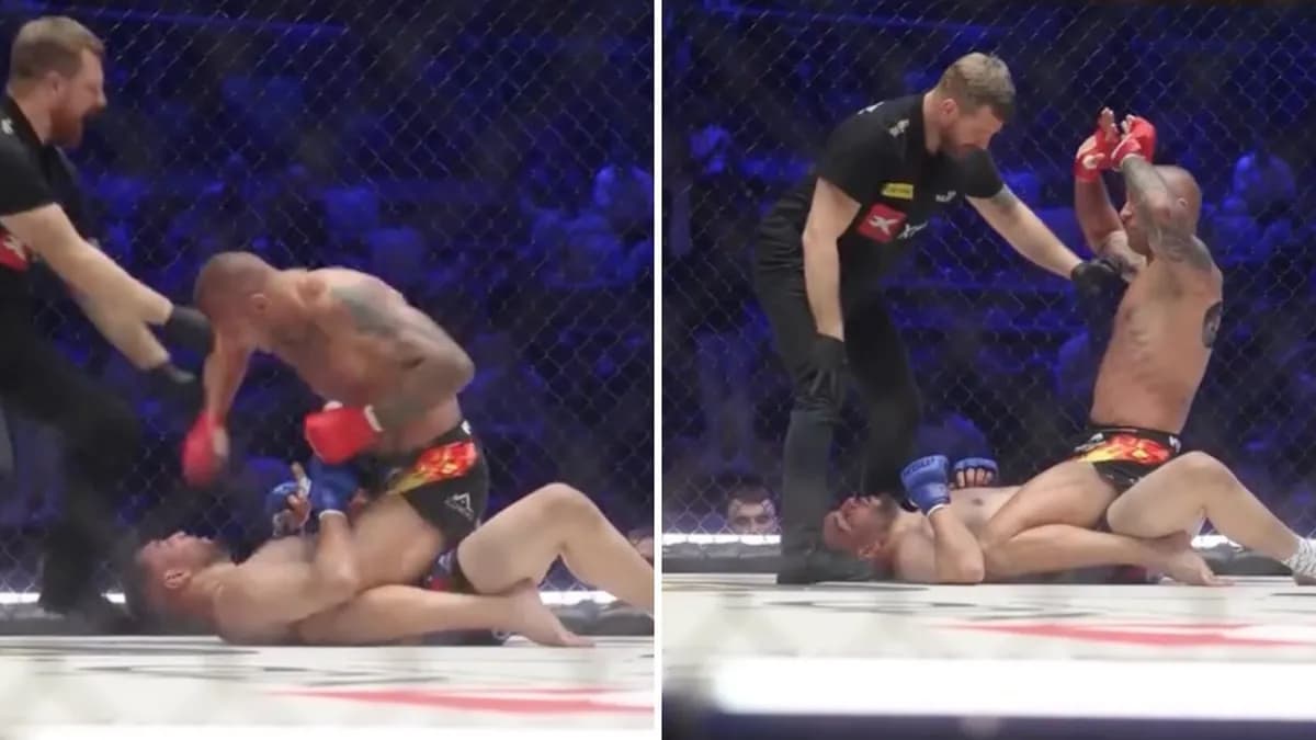 Nouveaux classements en flambée à Rzeszów : KSW 122 révèle ses surprises