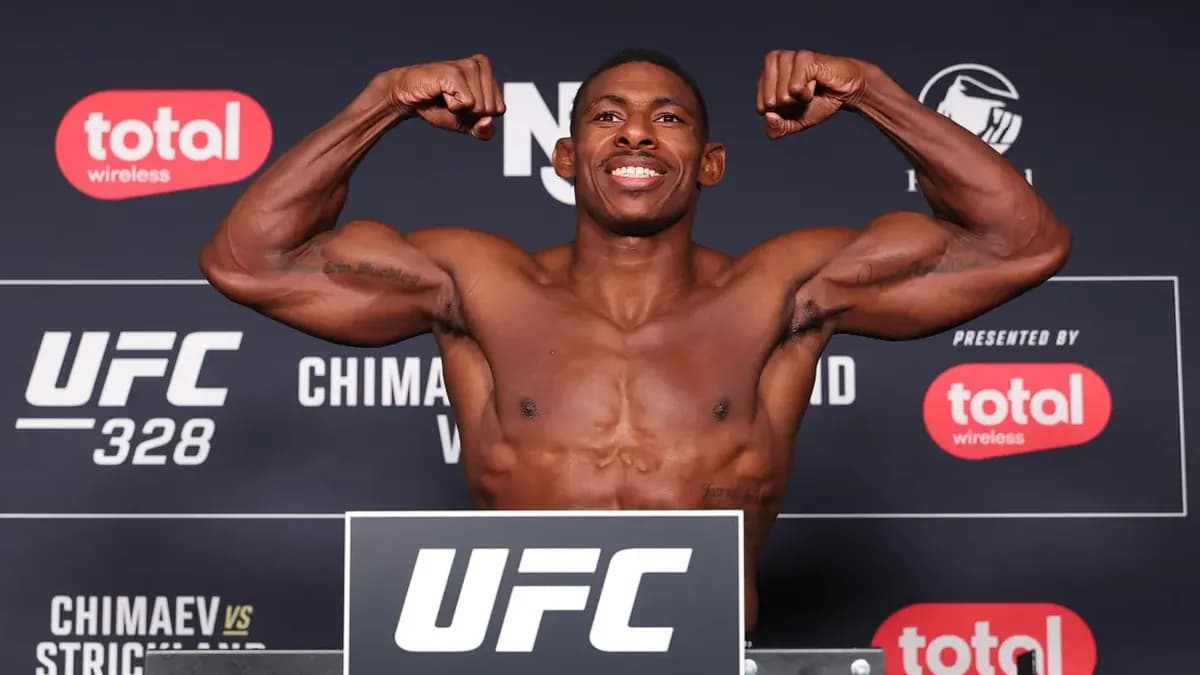 Les poids confirmés pour l'UFC Edmonton 2024, avec des enjeux tactiques majeurs et des duels à ne pas manquer