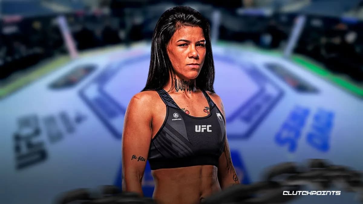 Denise Gomes : De l’inconnue à la menace, le parcours fulgurant d’une guerrière brésilienne dans l’UFC