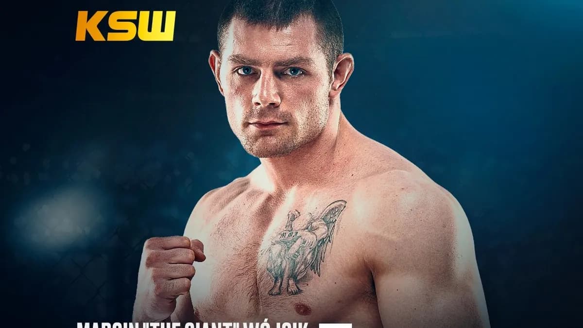 Marcin Wójcik : le pari audacieux d’un poids lourd agile dans le KSW