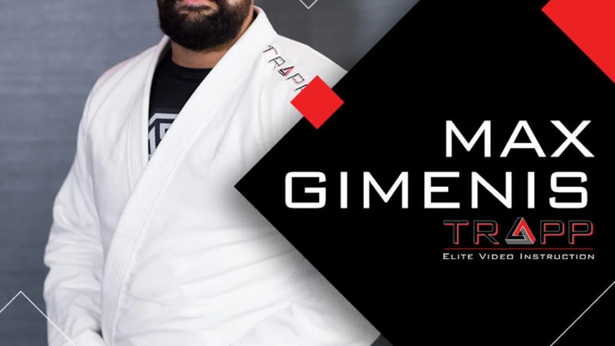 Max Gimenis : Quand le Jiu-Jitsu Rencontre le Show à l'UFC Vegas 111