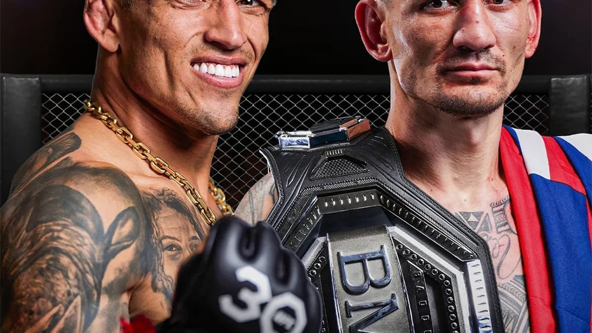 Charles Oliveira vs Max Holloway : Le rêve d’un retour aux sommets et la quête du titre BMF