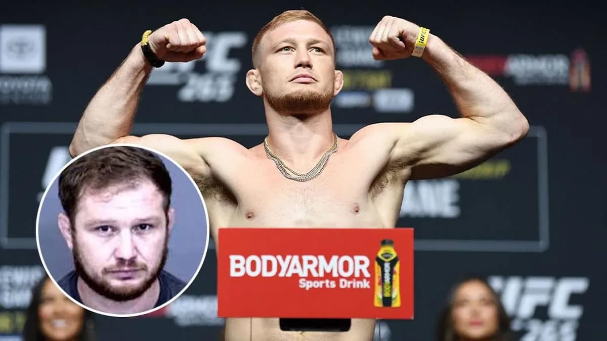 Casey Kenney : 6 mois de prison ferme pour violences conjugales, une chute brutale après l'UFC
