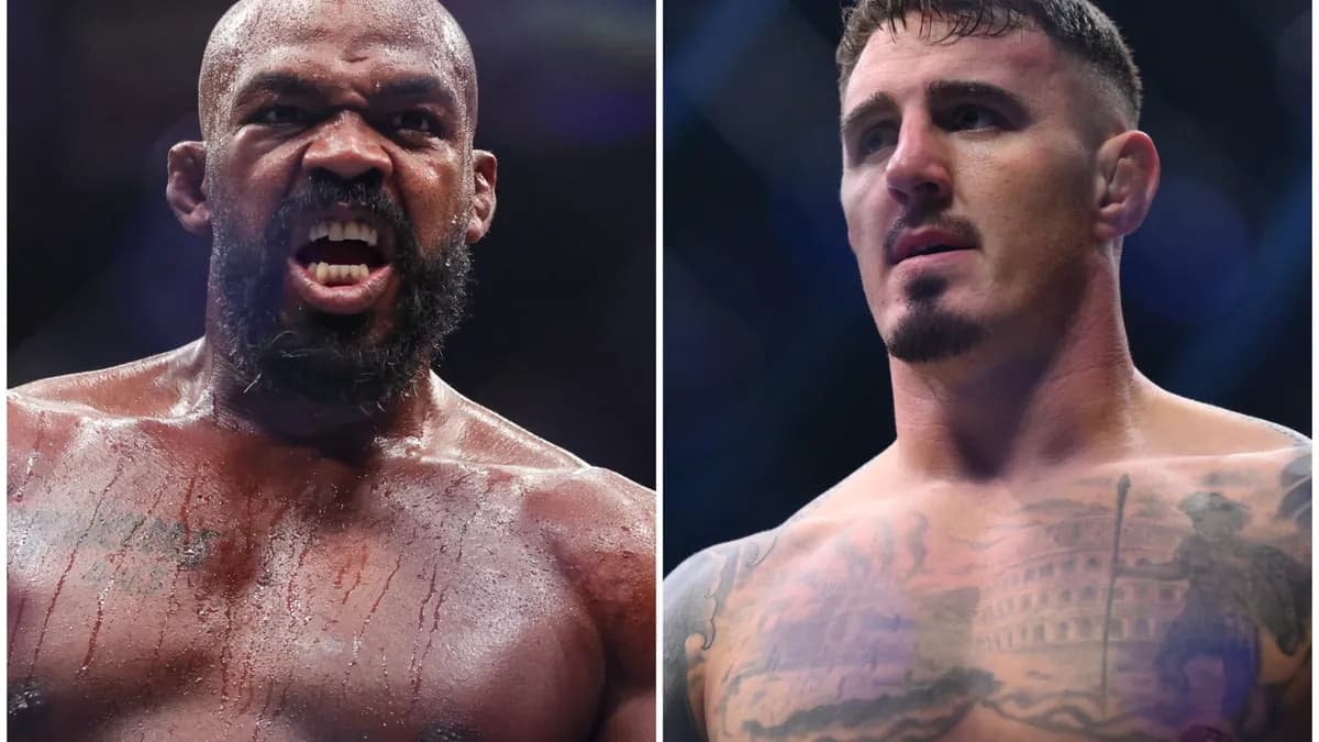 Jon Jones Dézingue Tom Aspinall : "Un Poney à Un Tour" et Envisage un Retour Explosif à l'UFC