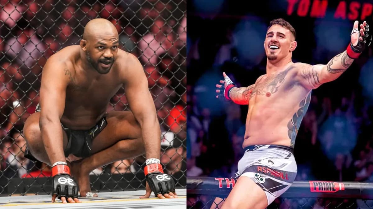 Jon Jones démolit Tom Aspinall après l’UFC 321 : "Un champion surévalué qui ne mérite pas son titre"
