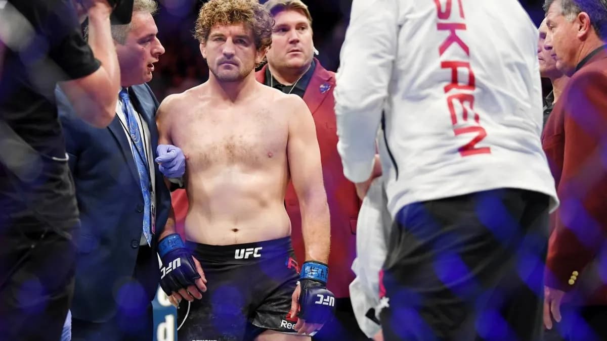 Ben Askren : Le Retour Inattendu d’un Guerrier après une Double Greffe des Poumons