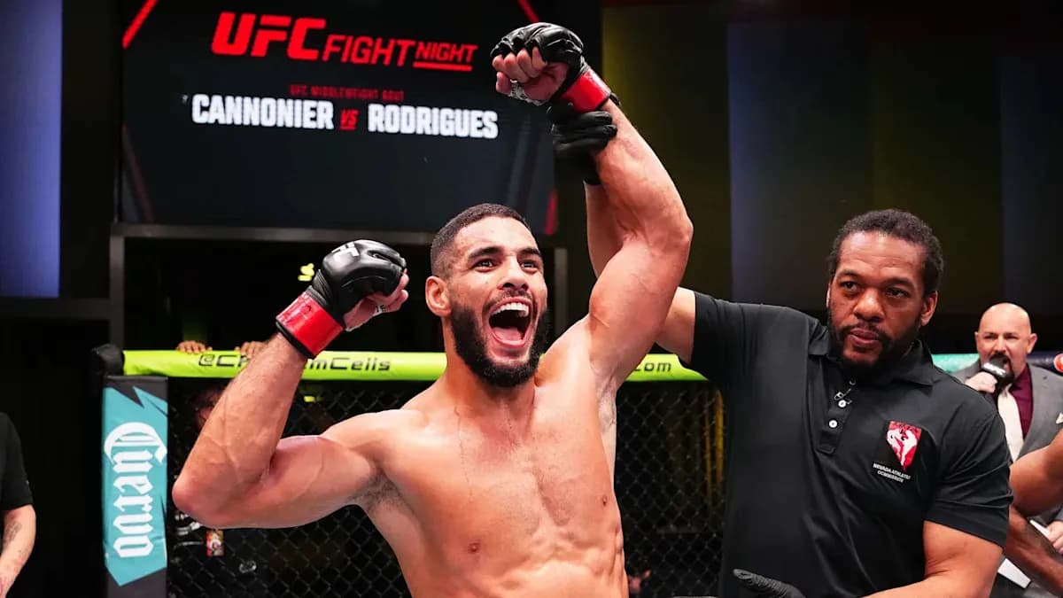 UFC Vegas 111 : Bonfim vs. Brown – Une soirée explosive entre jeunesse et expérience