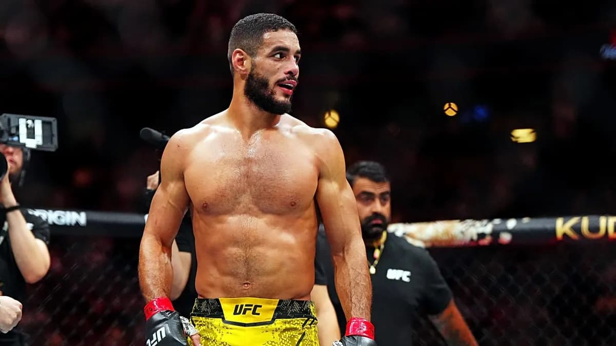 UFC Fight Night : Bonfim vs. Brown – Un duel explosif entre jeunesse et expérience