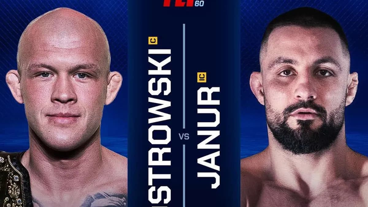 FEN 60 : Ostrowski vs Janur – Un choc de titans pour le titre des poids moyens en direct à 19h