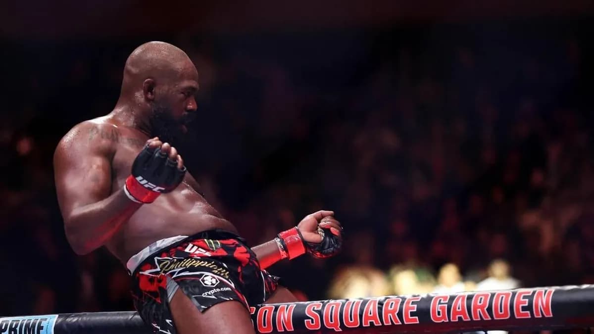 Jon Jones : entre regrets, réconciliation et un retour historique à la Maison-Blanche en 2026
