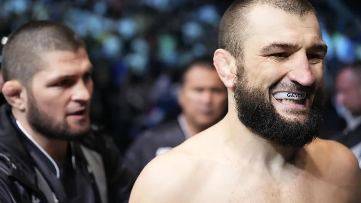 Abubakar Nurmagomedov : Le Génie Méconnu de l’Équipe Khabib, Entre Octogone et iPhone
