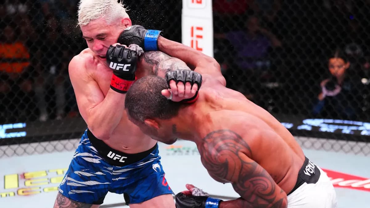 Dana White révèle les cicatrices de l'UFC Vegas 111 : quand le combat laisse des traces
