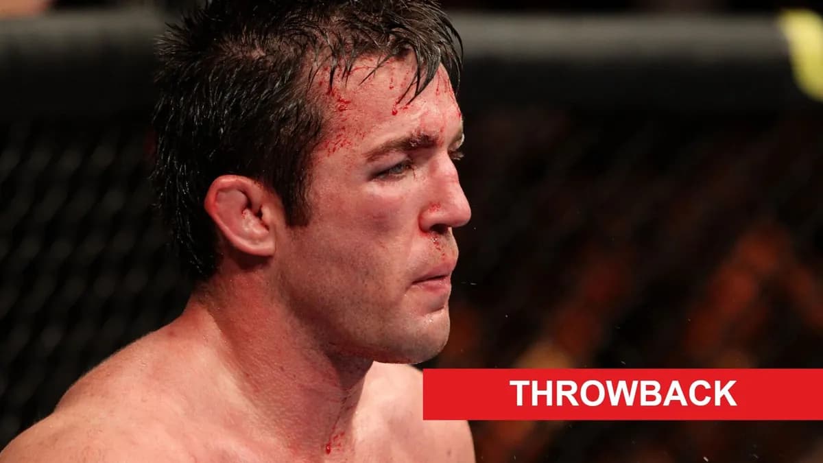 Josh Hokit : L’héritier provocateur de Chael Sonnen débarque en force à l’UFC