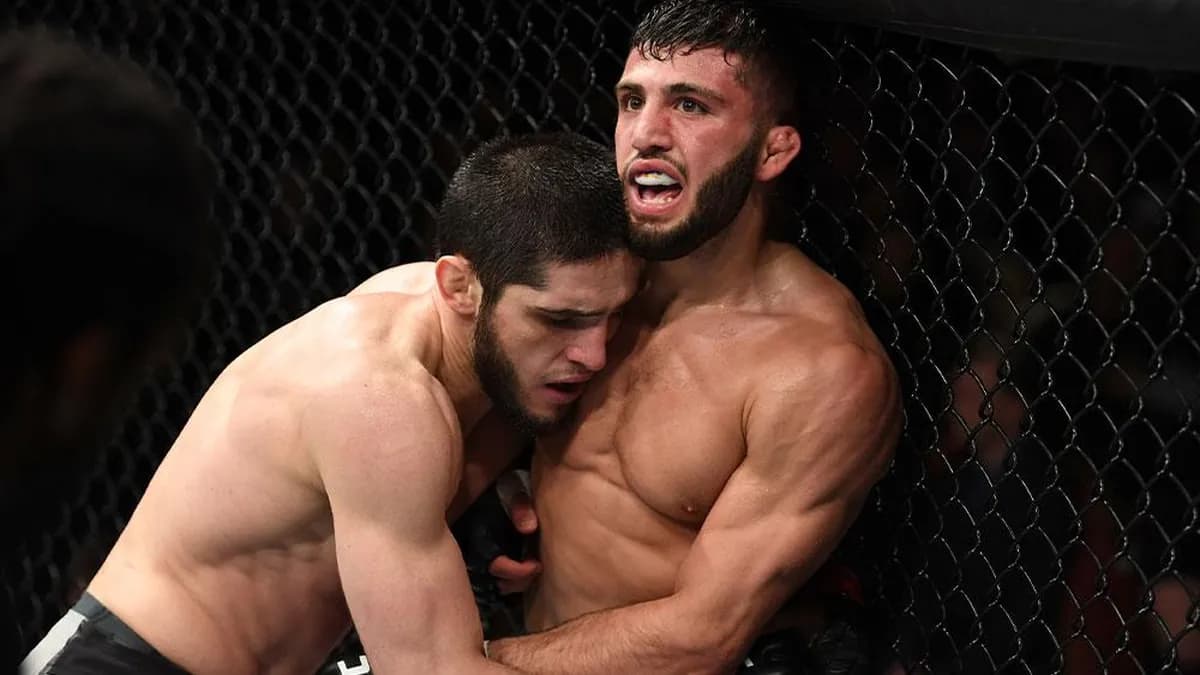 Arman Tsarukyan : "Dans l'UFC, vous combattez souvent à perte... et c'est pire que vous ne le pensez"