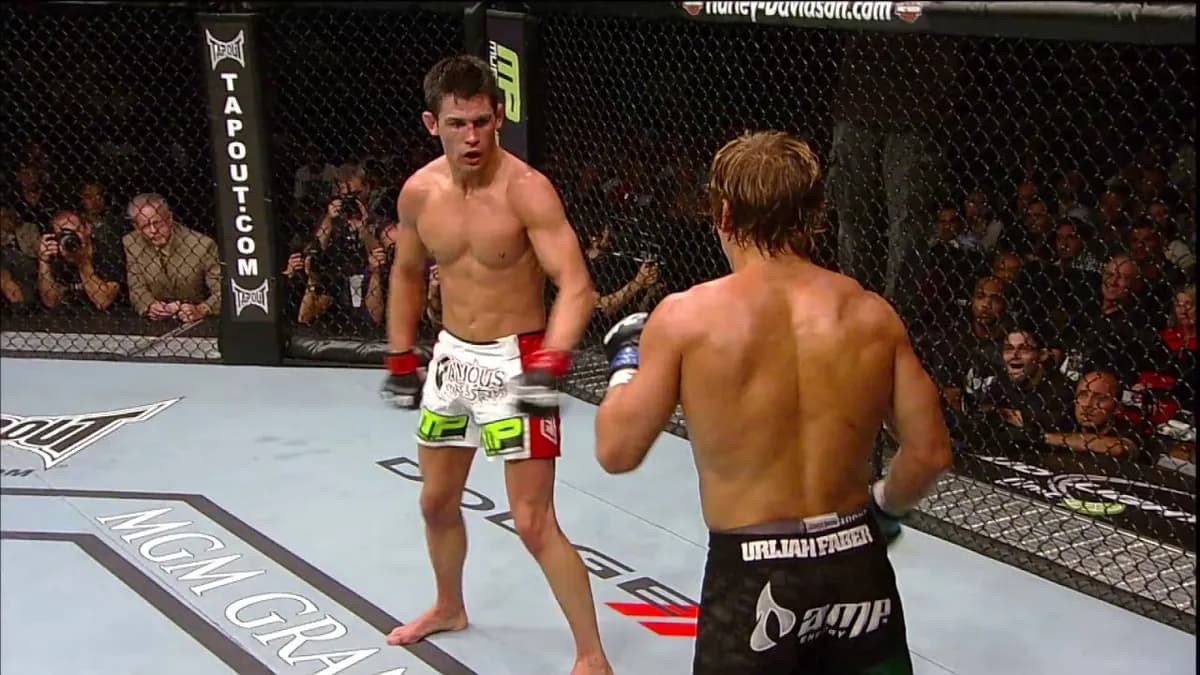 **Dominick Cruz vs Urijah Faber : Quand la haine se transforme en légende**