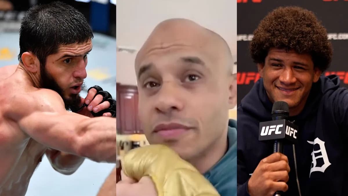 Islam Makhachev : Quand le Champion de l'UFC Deviens le Roi des Prank sur Ali Abdelaziz