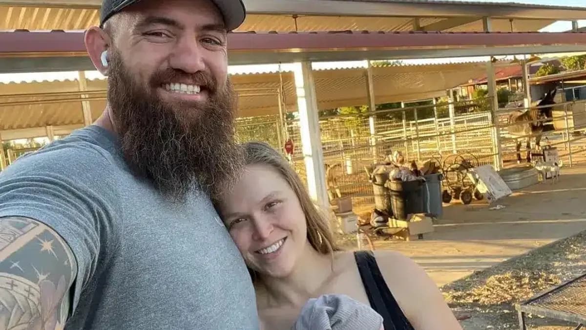 Ronda Rousey dit non à la Maison-Blanche : "Mes enfants passent avant l’Octogone"
