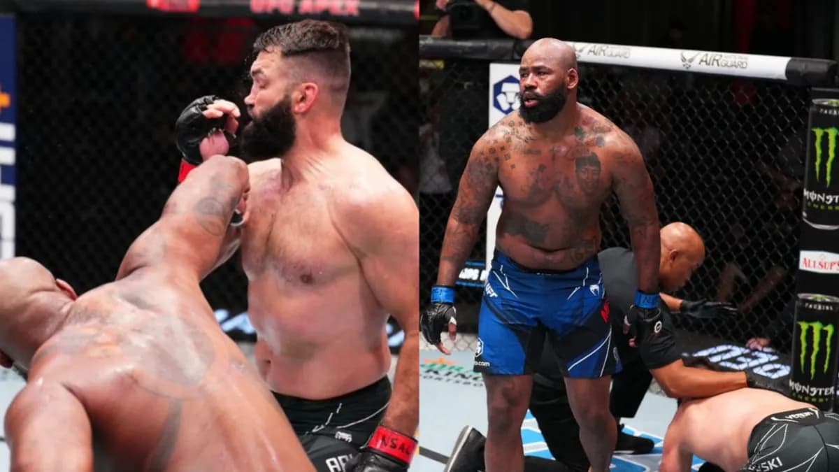 Andrei Arlovski : Le KO foudroyant contre Kelz en Misfits Boxing qui prouve que l'âge n'est qu'un nombre
