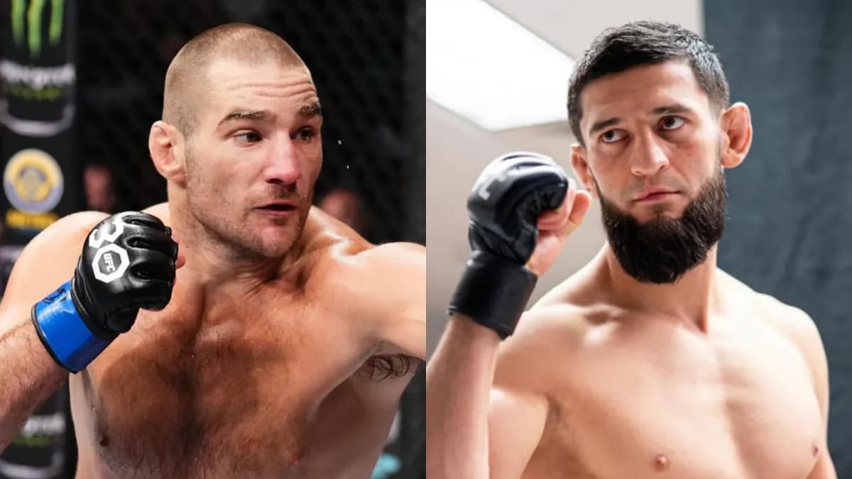 Luke Rockhold : "Sean Strickland, l’énigme qui pourrait briser l’invincibilité de Khamzat Chimaev ?"