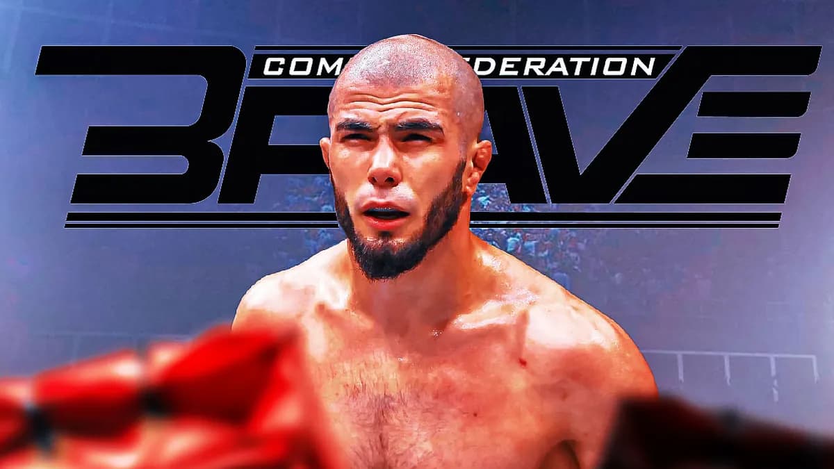 Muhammad Mokaev : Le KO foudroyant qui électrise Brave CF 100 et relance ses ambitions UFC