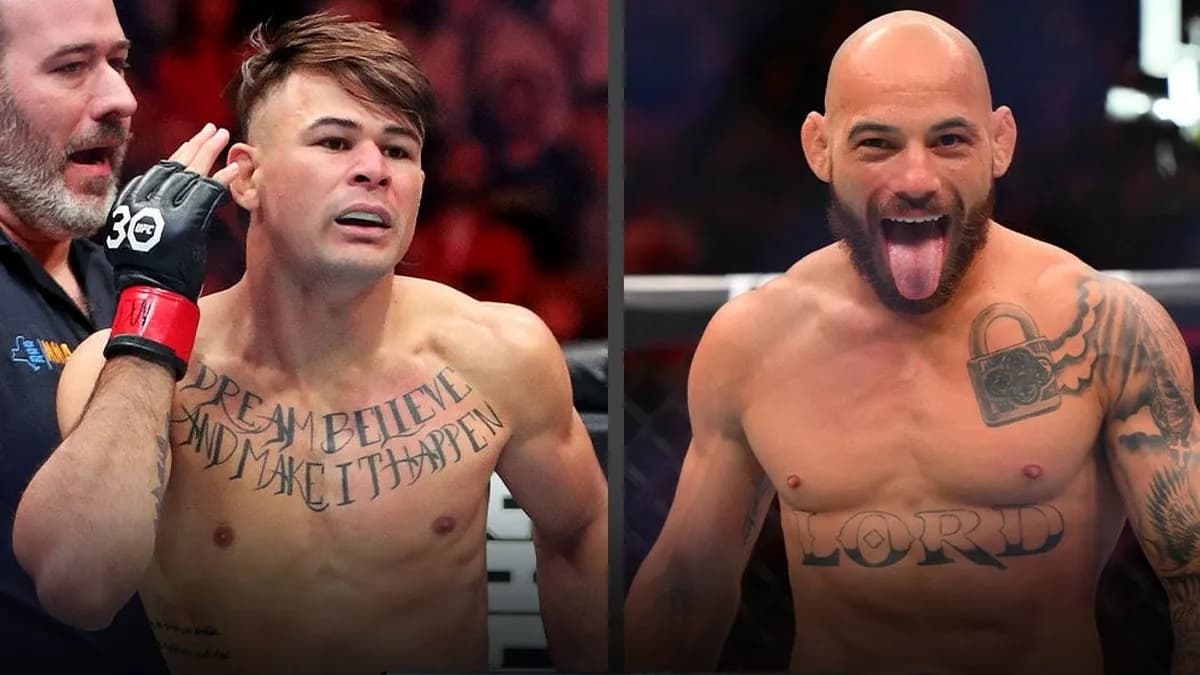 Noche UFC : **Lopes vs. Silva** – **Play-by-Play, Résultats & Analyse des Rounds** – Un Spectacle entre Explosivité et Stratégie