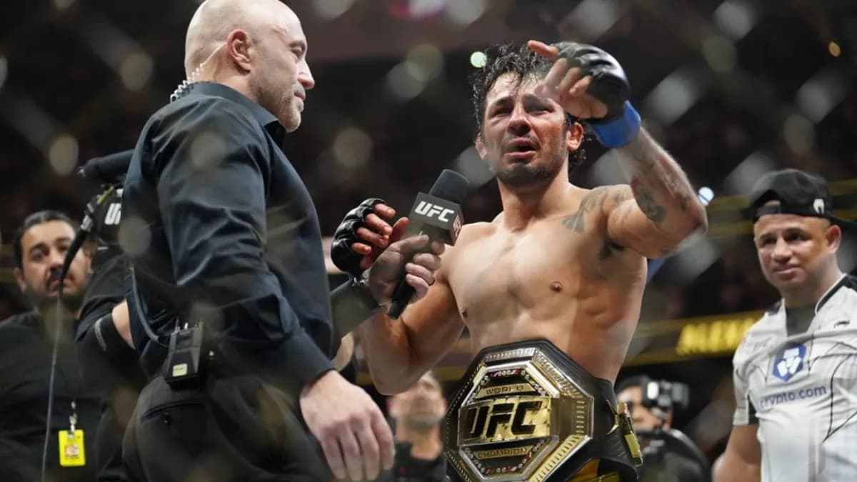 Joseph Morales prédit la victoire d’Alexandre Pantoja à l’UFC 323 : "Il a tout pour gagner, et moi tout pour le défier après !"