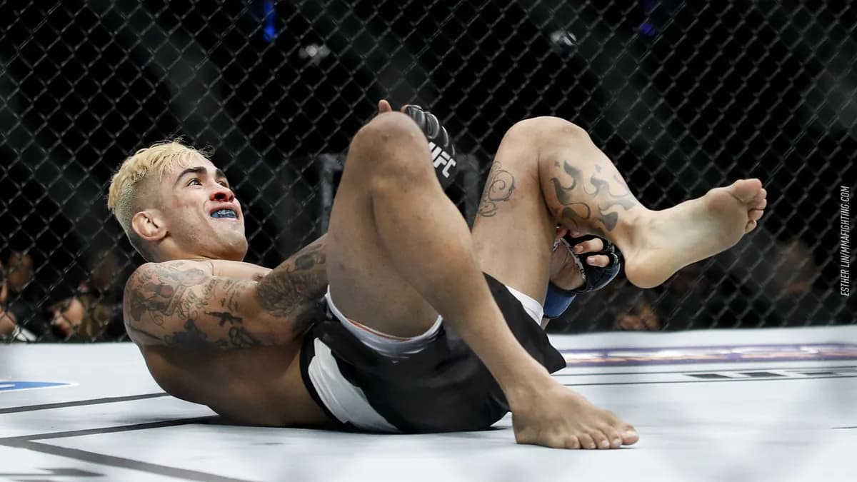 Godofredo Pepey : La chute tragique d’un combattant UFC, entre gloire et ombres