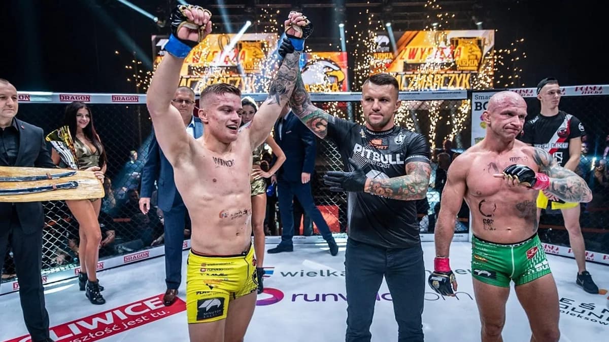 Patryk Kaczmarczyk : "La peur ? Je l’ai KO en 60 secondes" – Le défi mental qui a forgé un champion
