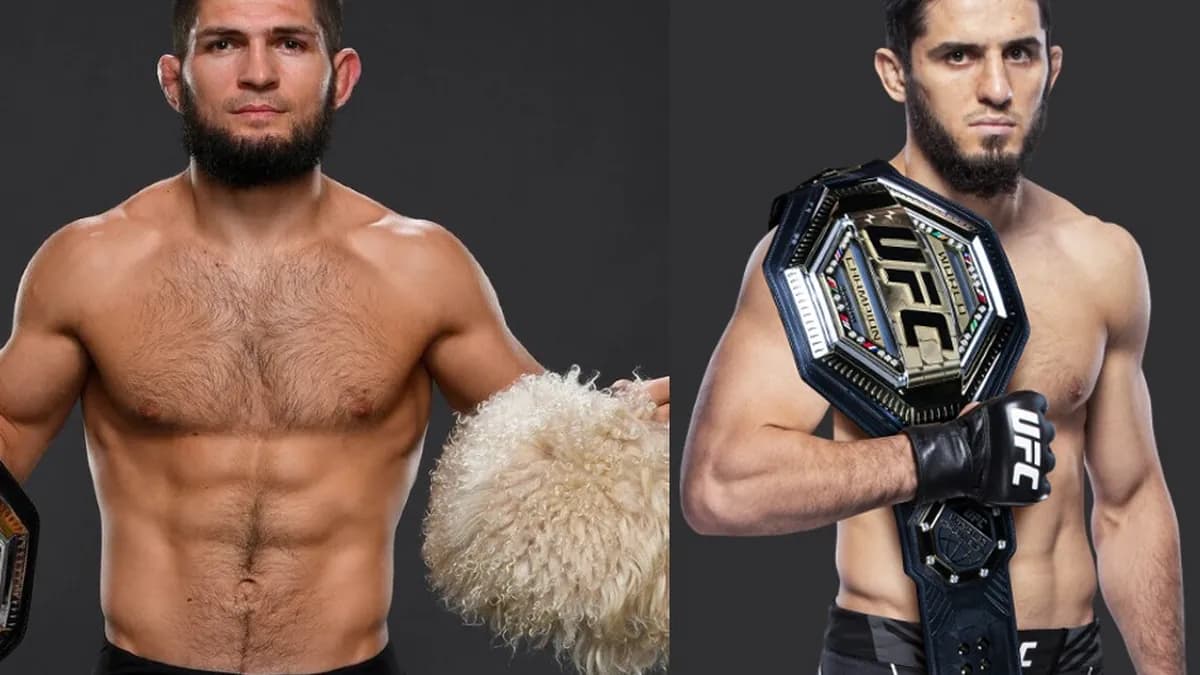 Islam Makhachev : "Si Khabib me demande d’arrêter, je raccrocherai sans hésiter – notre lien dépasse le MMA"