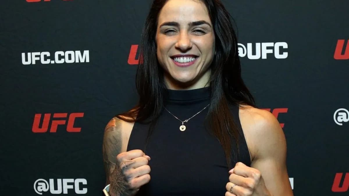 Norma Dumont vs Ailin Perez : quand la rivalité Brésil-Argentine s’invite dans l’UFC