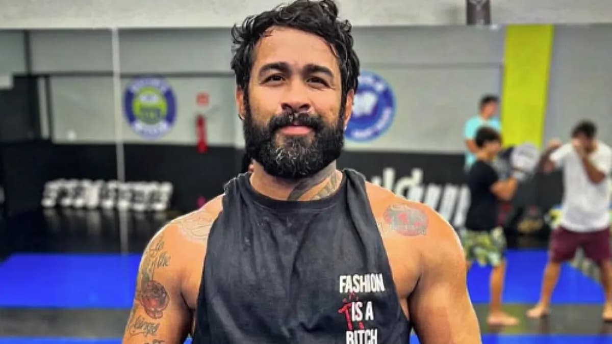Godofredo Pepey : l’ascension et la chute tragique d’un ancien de l’UFC, retrouvé mort en prison