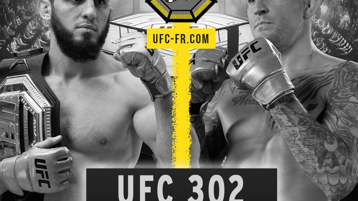 Islam Makhachev secoue l’UFC : son classement poids pour poids controversé et son défi historique à l’UFC 302