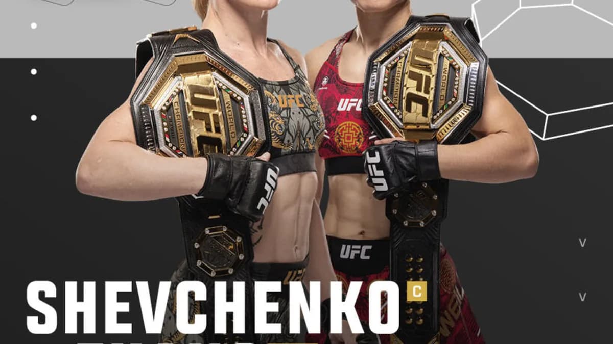 UFC 322 : **Makhachev vs. JDM** et **Shevchenko vs. Zhang Weili** – Un double choc de titans à New York