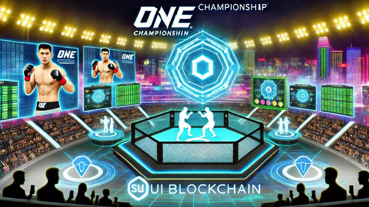 Tokyo Builders’ Arena : Quand Sui et ONE Championship Réinventent l’Engagement des Fans via le Web3