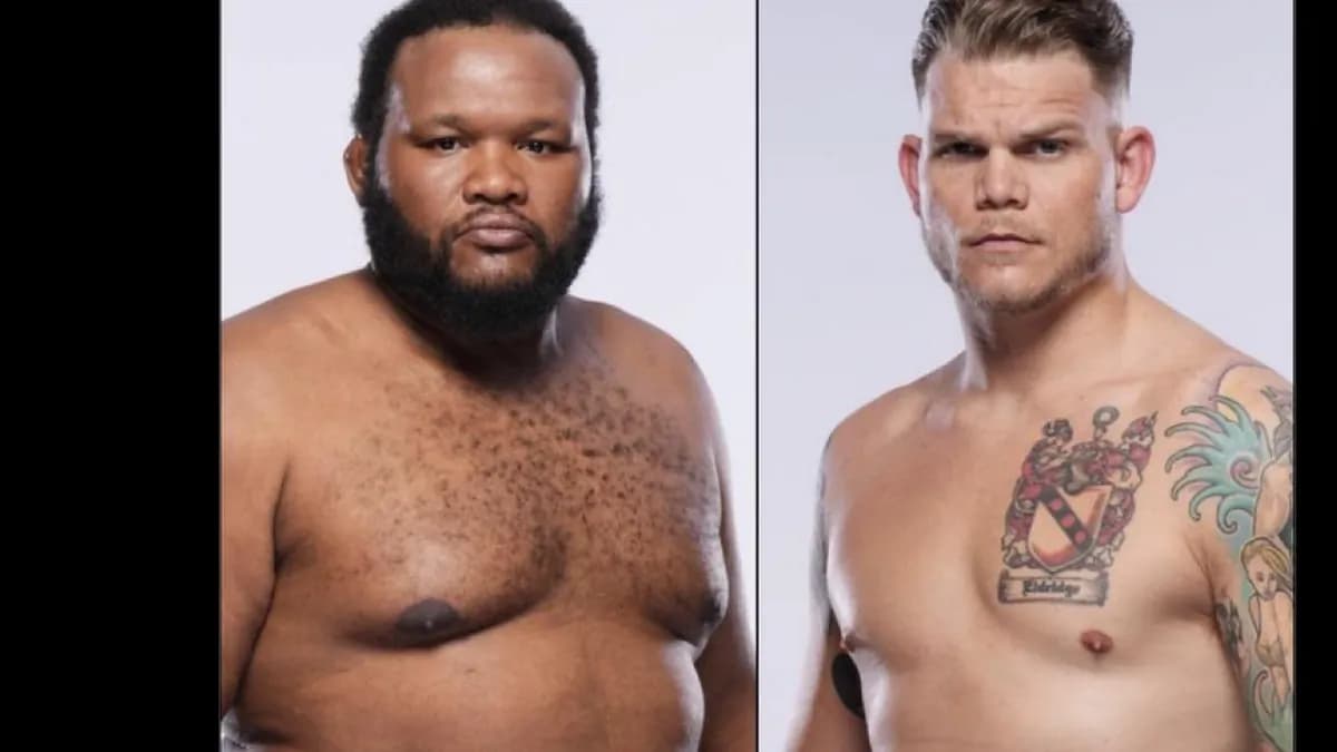 Chris Barnett : Le "Beastboy" de l'UFC a-t-il vraiment raccroché les gants ?